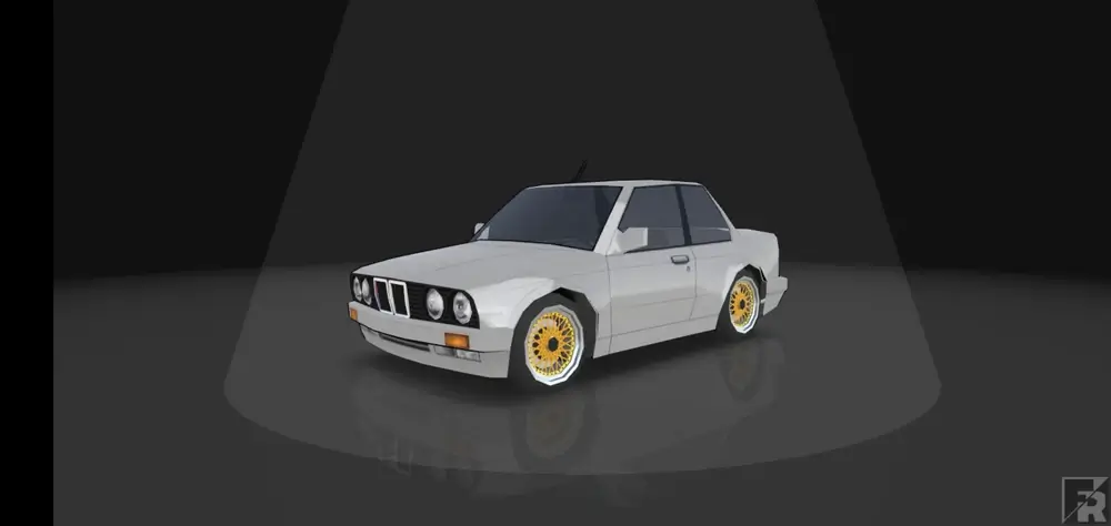 BMW E30 M3 | FR Legends Car List in 2023