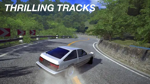 drift hunters racing and drifting game